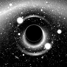 Phaune #6 - Black Hole